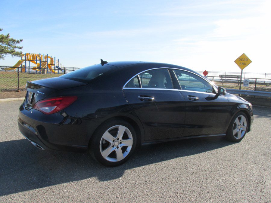 Used 2017 Mercedes-Benz CLA 250 4MATIC image 16