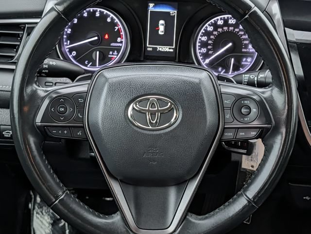 Used 2023 Toyota Camry SE FWD image 13