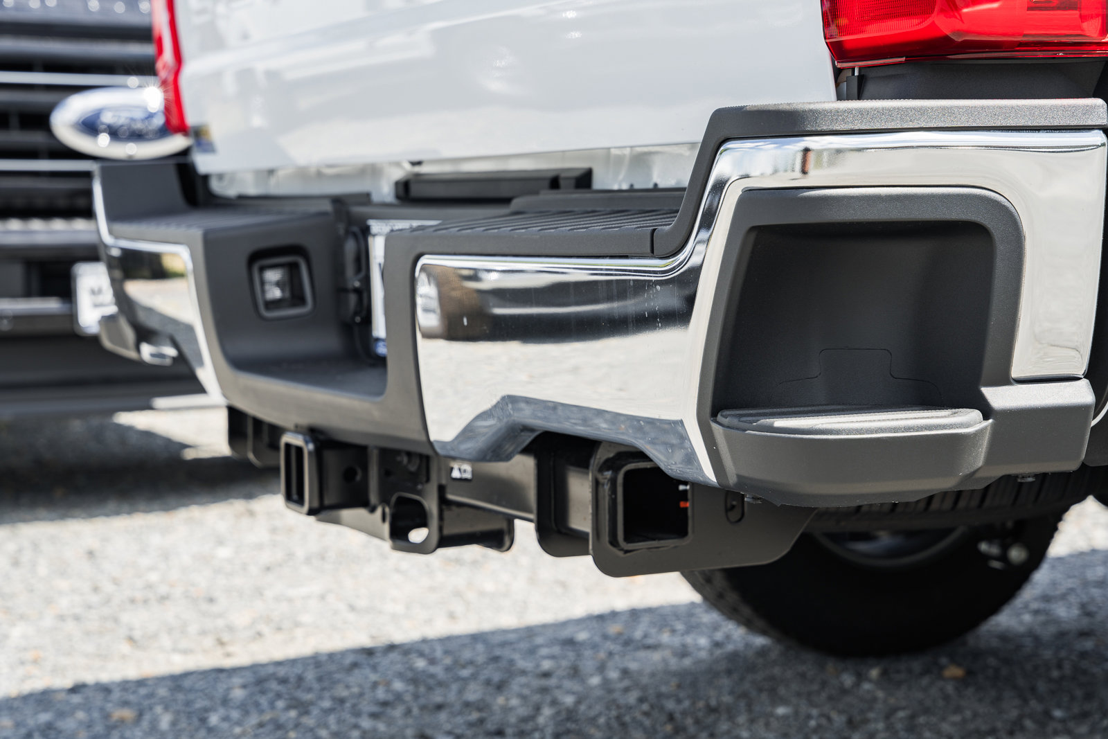 New 2026 Ford F350 XL w/ FX4 Off-Road Package image 7