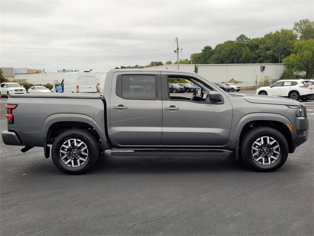 New 2026 Nissan Frontier SV image 2