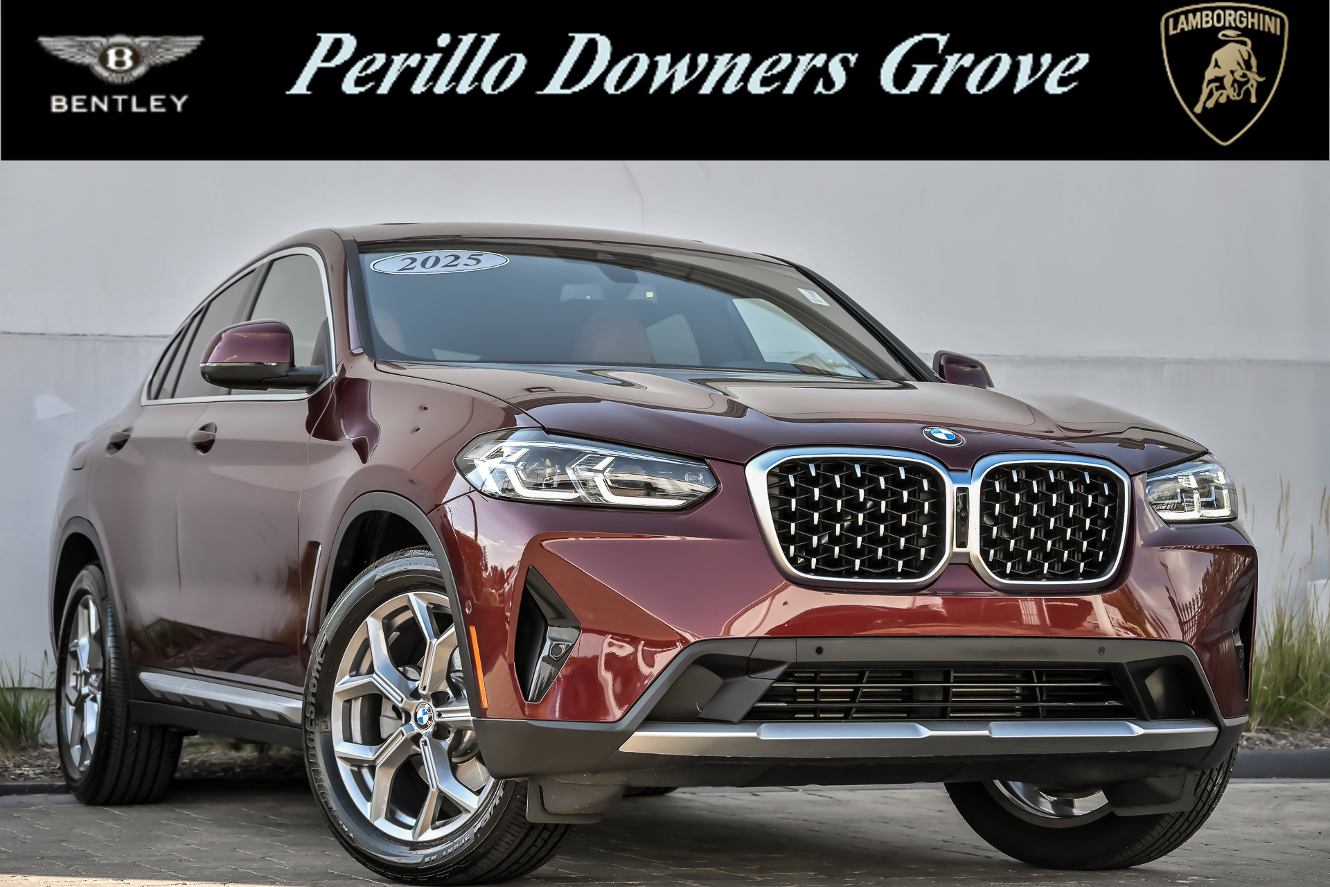 Used 2025 BMW X4 xDrive30i