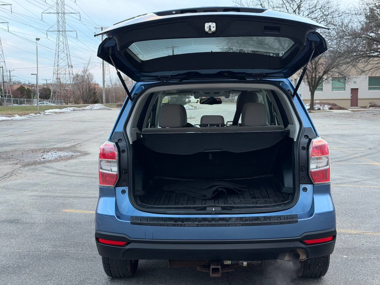 Used 2015 Subaru Forester 2.5i Premium image 16