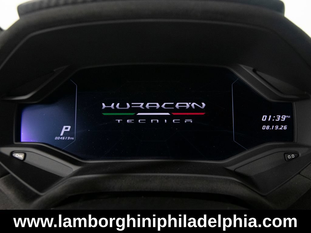 Used 2023 Lamborghini Huracan Tecnica RWD image 19