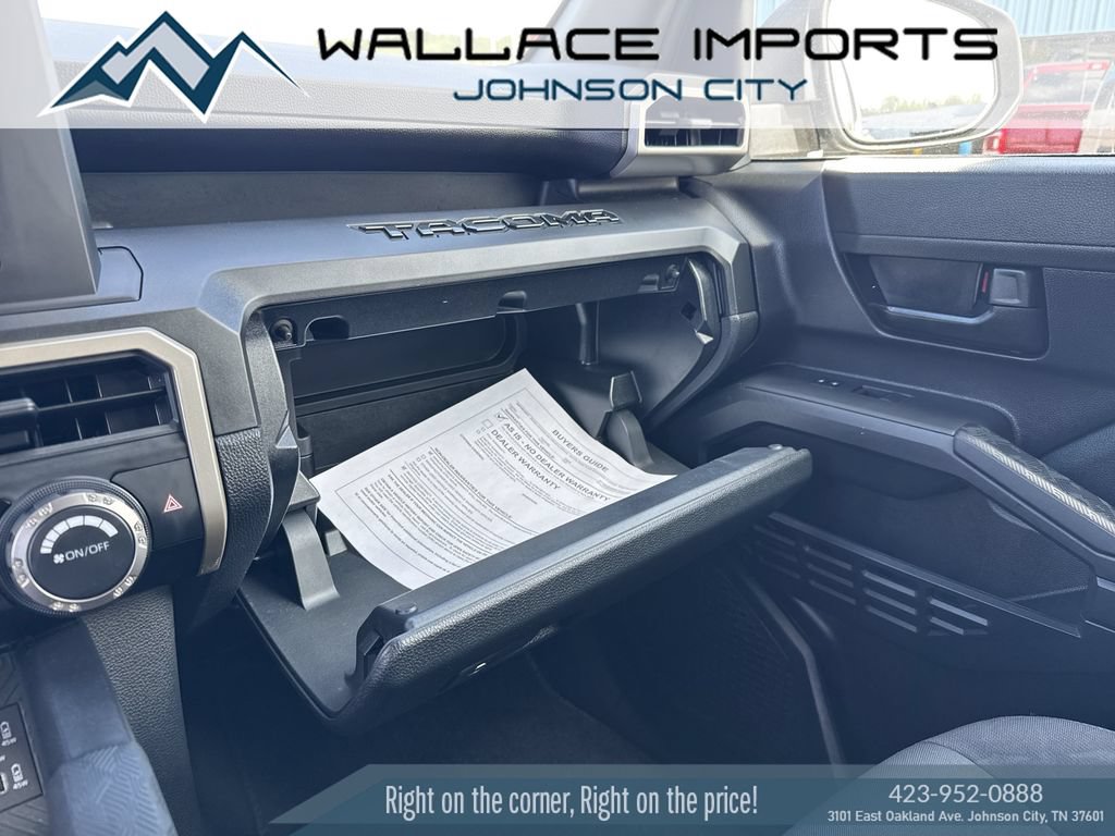 Used 2024 Toyota Tacoma SR RWD image 19