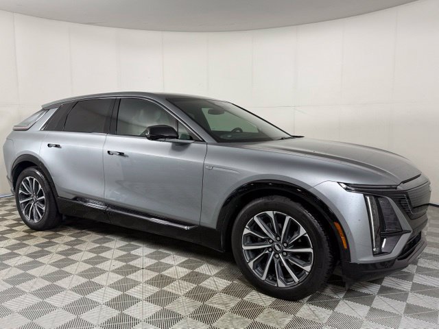 Certified 2024 Cadillac Lyriq Sport RWD image 11