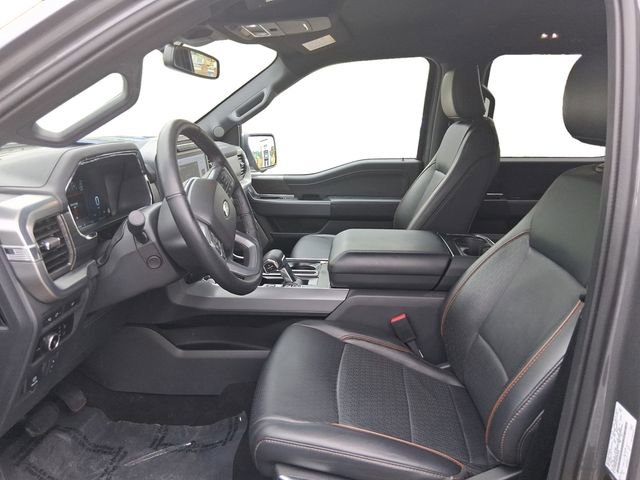 Certified 2024 Ford F150 Lariat w/ FX4 Off-Road Package image 10