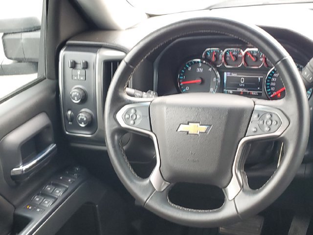 Used 2018 Chevrolet Silverado 1500 LT w/ Max Trailering Package AWD/4WD image 25