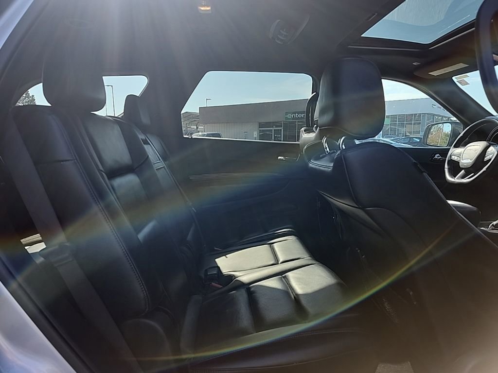 Certified 2024 Dodge Durango GT image 16