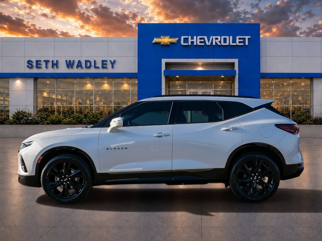 Used 2020 Chevrolet Blazer RS FWD image 4