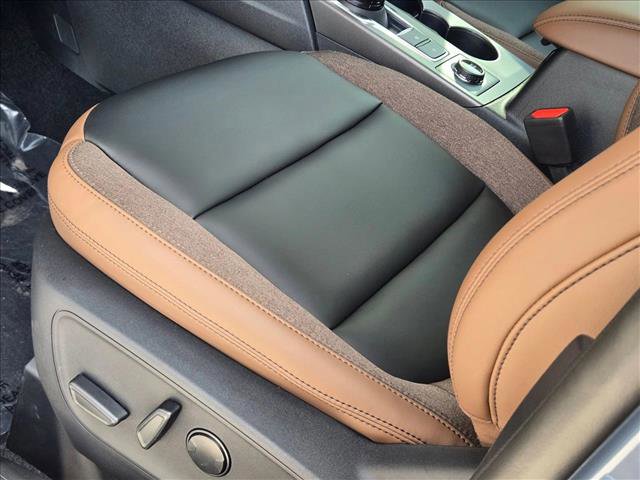 New 2025 Ford Bronco Sport Outer Banks w/ Outer Banks Tech Package+ AWD/4WD image 4