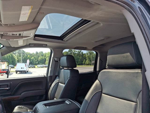 Certified 2019 GMC Sierra 2500 SLT w/ Duramax Plus Package AWD/4WD image 14