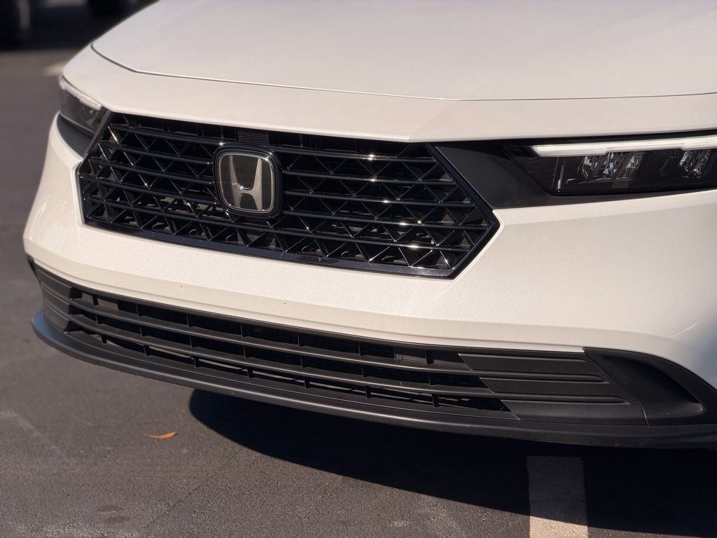 Used 2024 Honda Accord Sport image 10