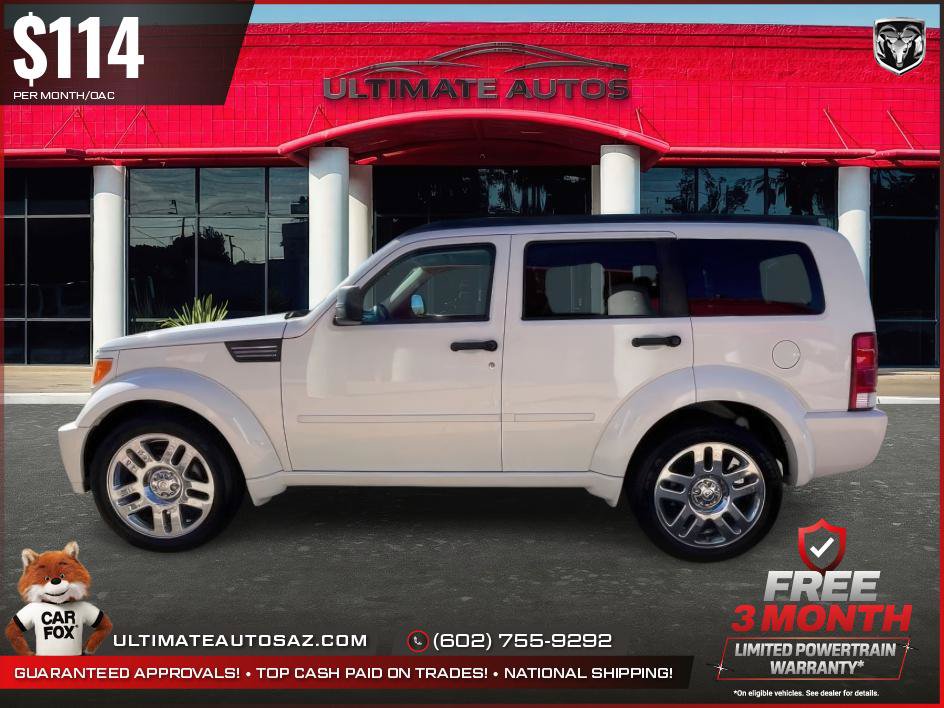 Used 2007 Dodge Nitro R/T RWD image 7