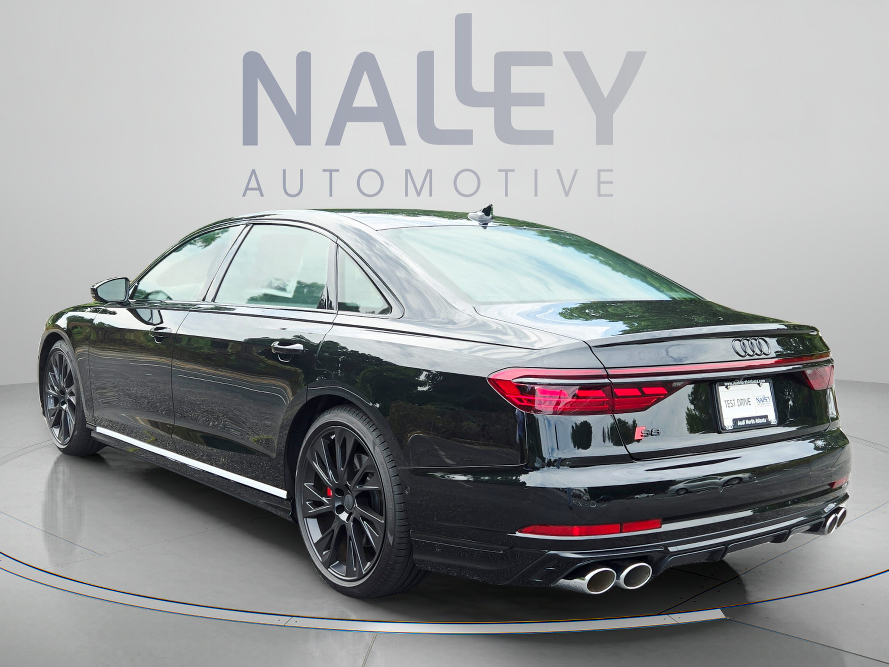 New 2026 Audi S8 AWD/4WD image 3