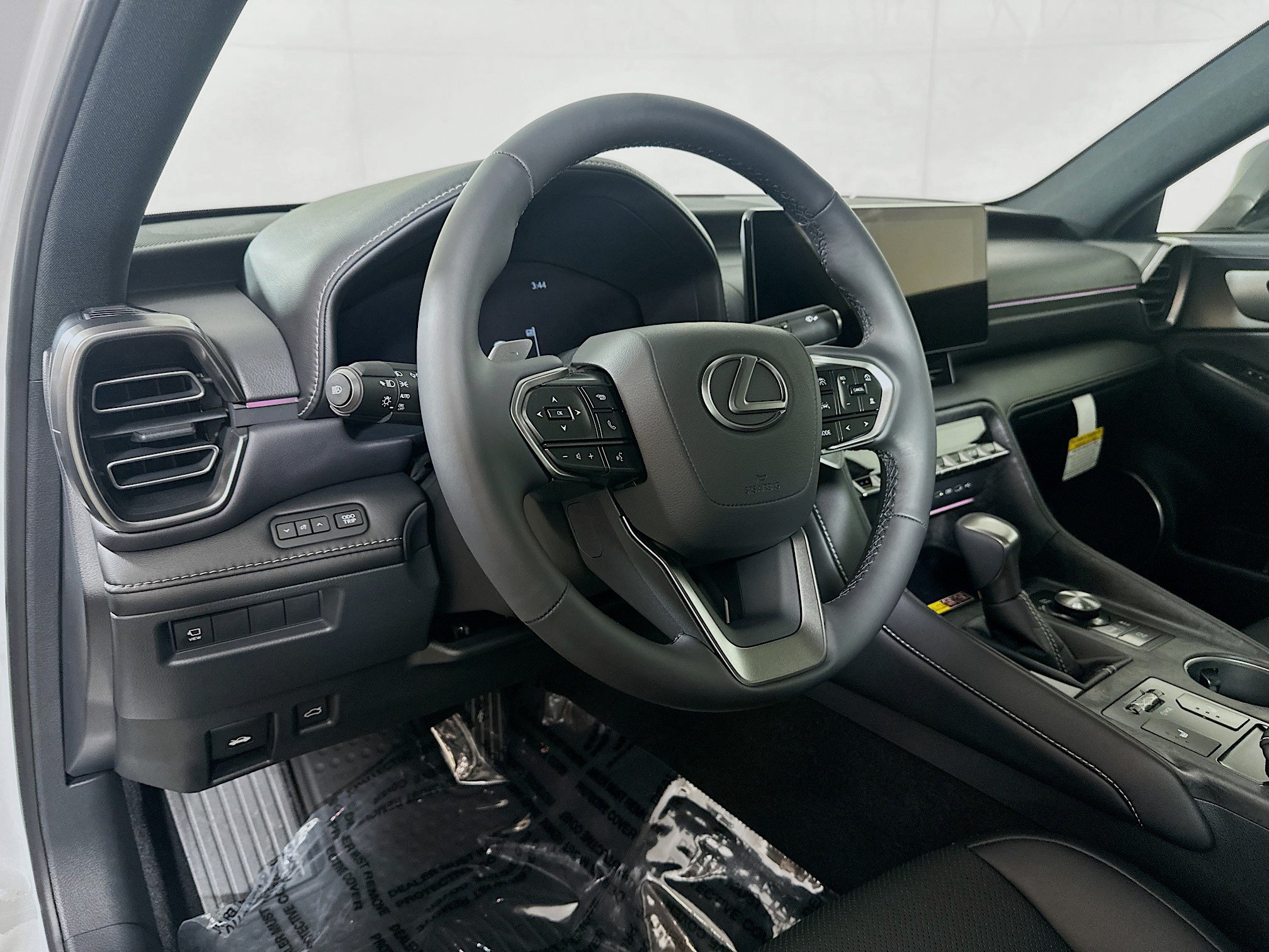 New 2026 Lexus IS 350 F Sport AWD/4WD image 9