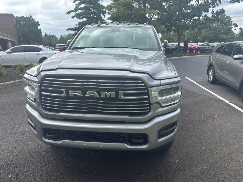 Used 2022 RAM 2500 Laramie AWD/4WD image 8