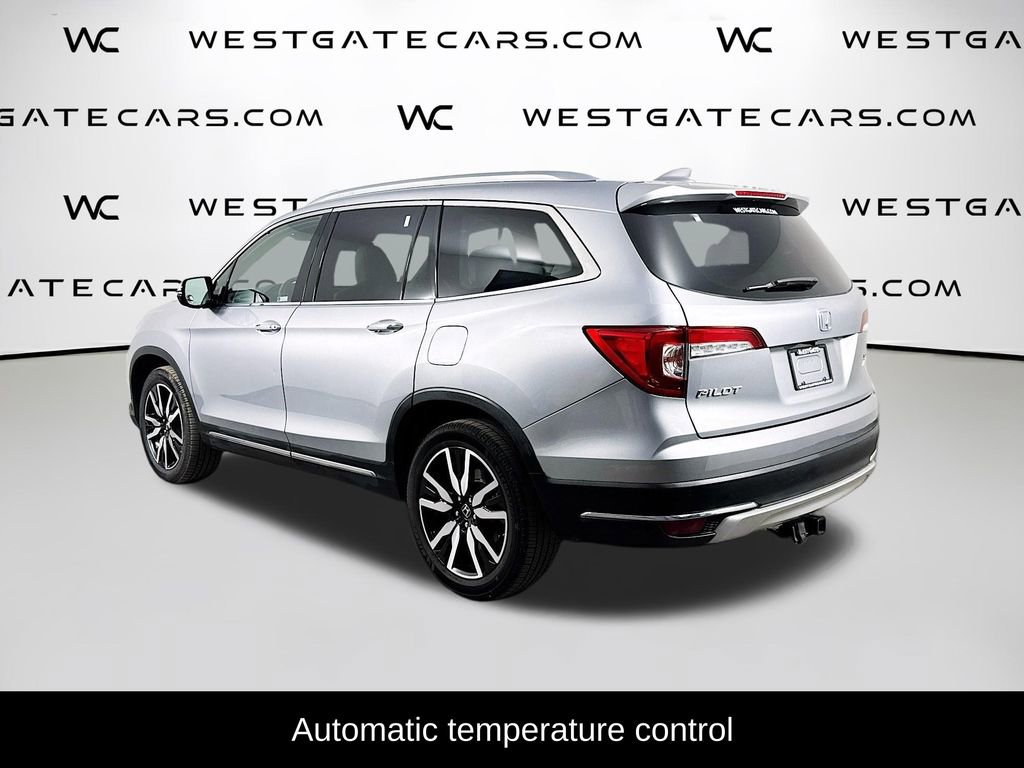 Used 2019 Honda Pilot Touring image 5