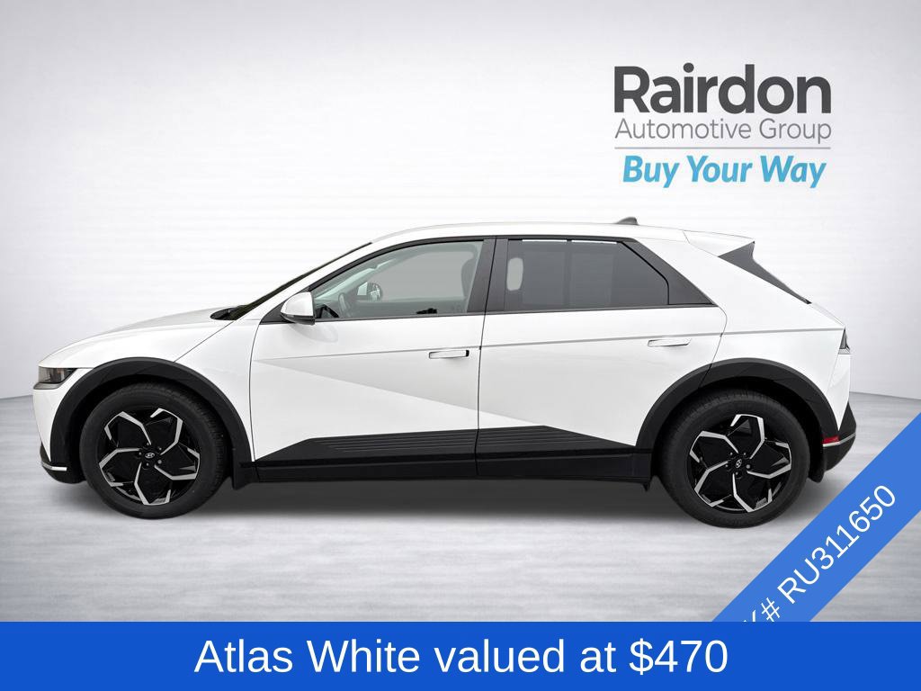 Used 2024 Hyundai Ioniq 5 SEL AWD/4WD image 2