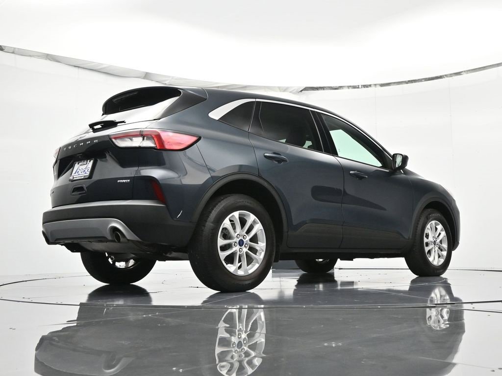 Certified 2022 Ford Escape SE w/ Convenience Package image 46