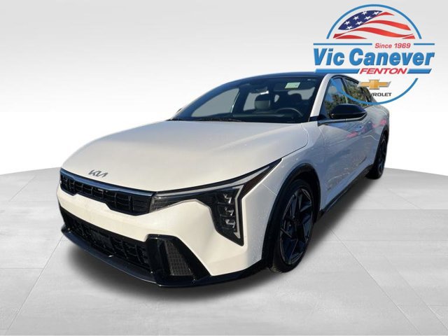Used 2025 Kia K4 GT-Line w/ GT-Line Premium Package FWD 360° Tour