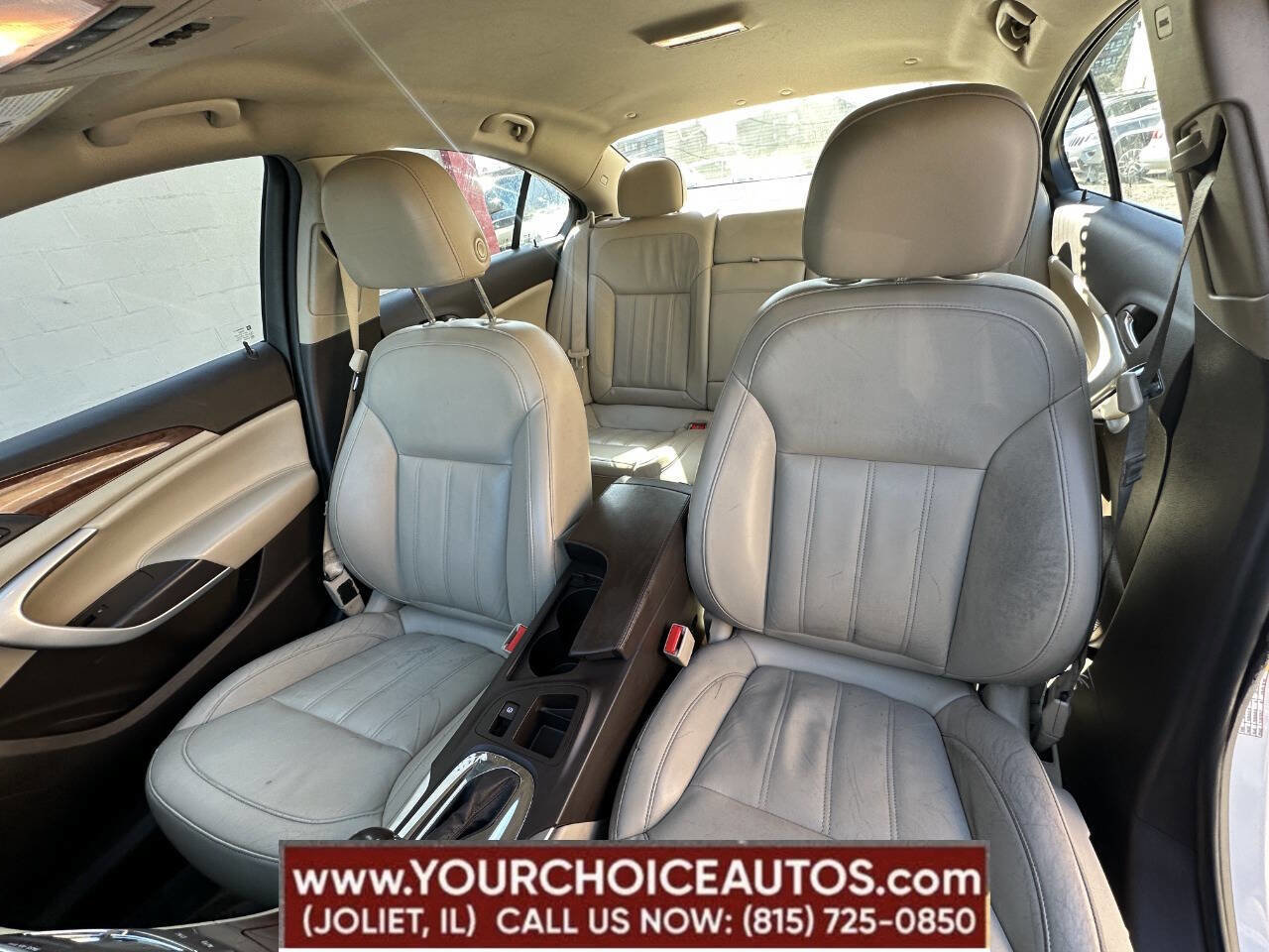 Used 2016 Buick Regal Premium image 18