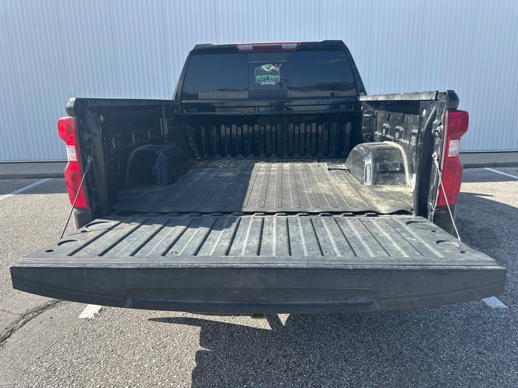Used 2024 Chevrolet Silverado 1500 RST w/ Convenience Package II AWD/4WD image 21
