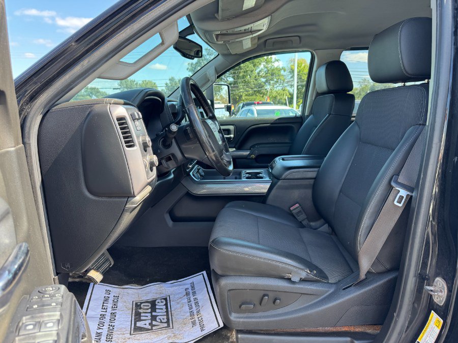 Used 2015 GMC Sierra 2500 SLE AWD/4WD image 15