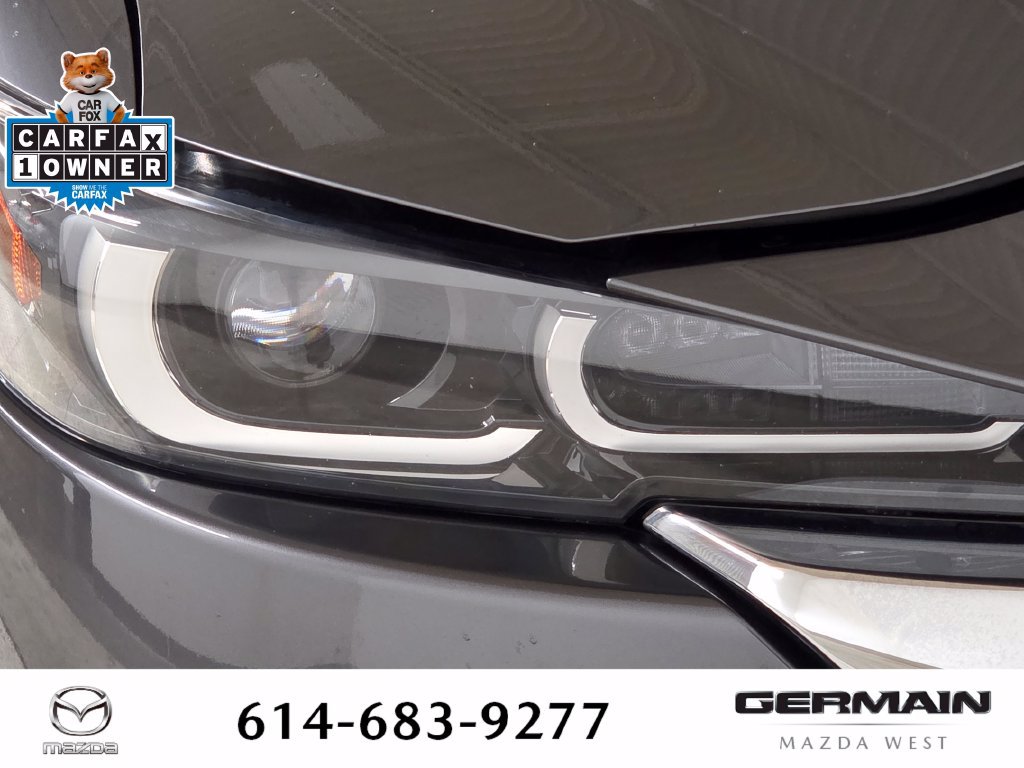 Used 2024 MAZDA CX-5 AWD 2.5 S w/ Select Package image 16