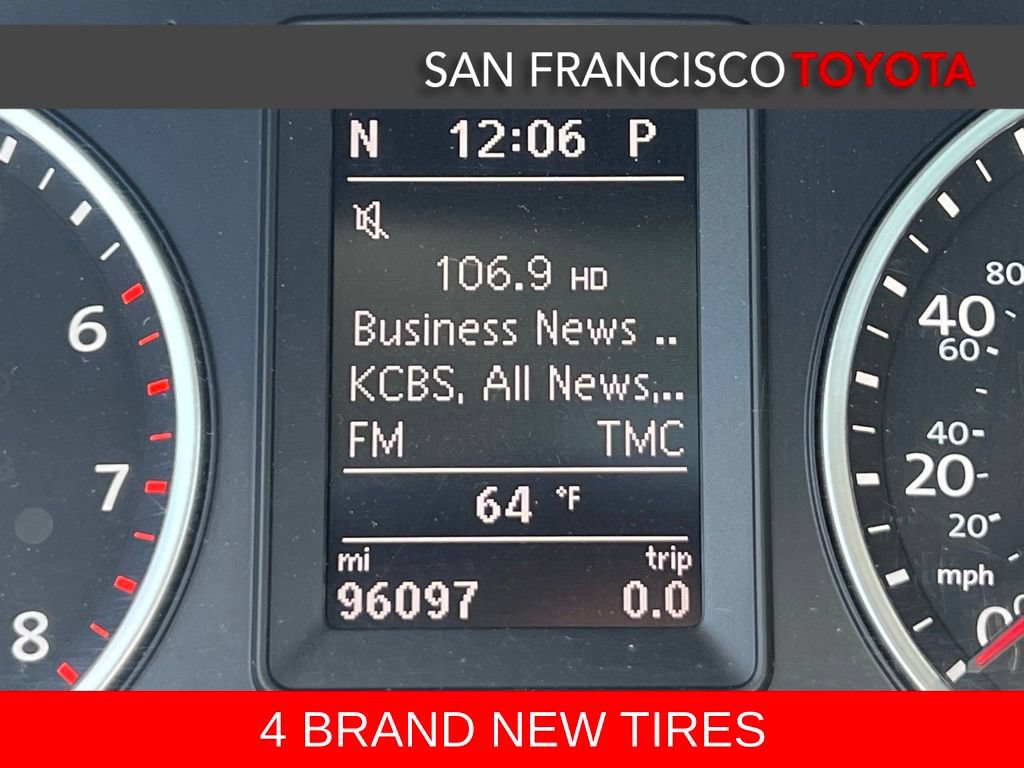 Used 2016 Volkswagen Tiguan SE AWD/4WD image 31