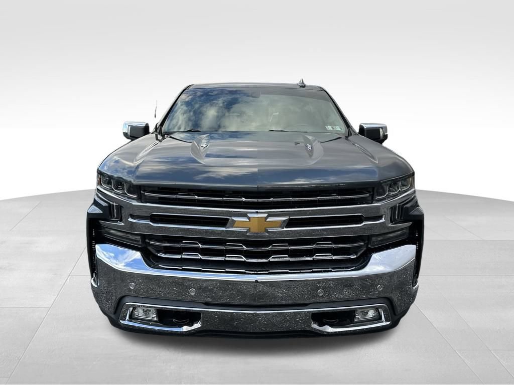 Used 2019 Chevrolet Silverado 1500 LTZ w/ LTZ Plus Package image 11