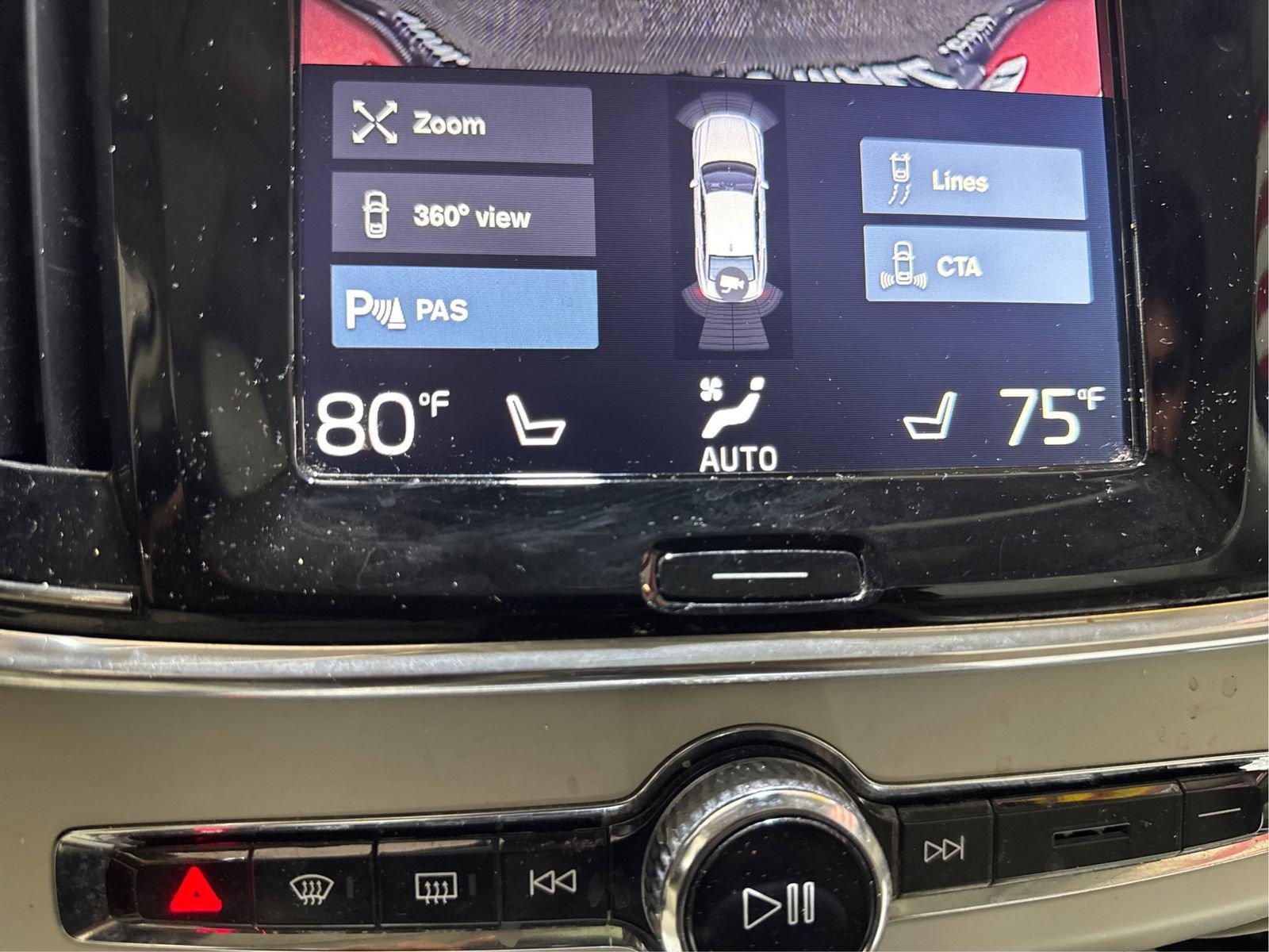 Used 2018 Volvo S90 T6 Momentum w/ Convenience Package AWD/4WD image 26