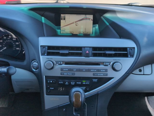 Used 2010 Lexus RX 450h AWD image 23