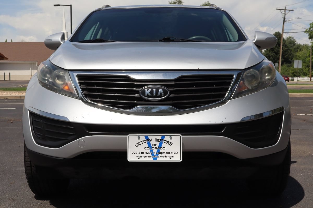 Used 2011 Kia Sportage LX w/ Convenience Pkg FWD image 13