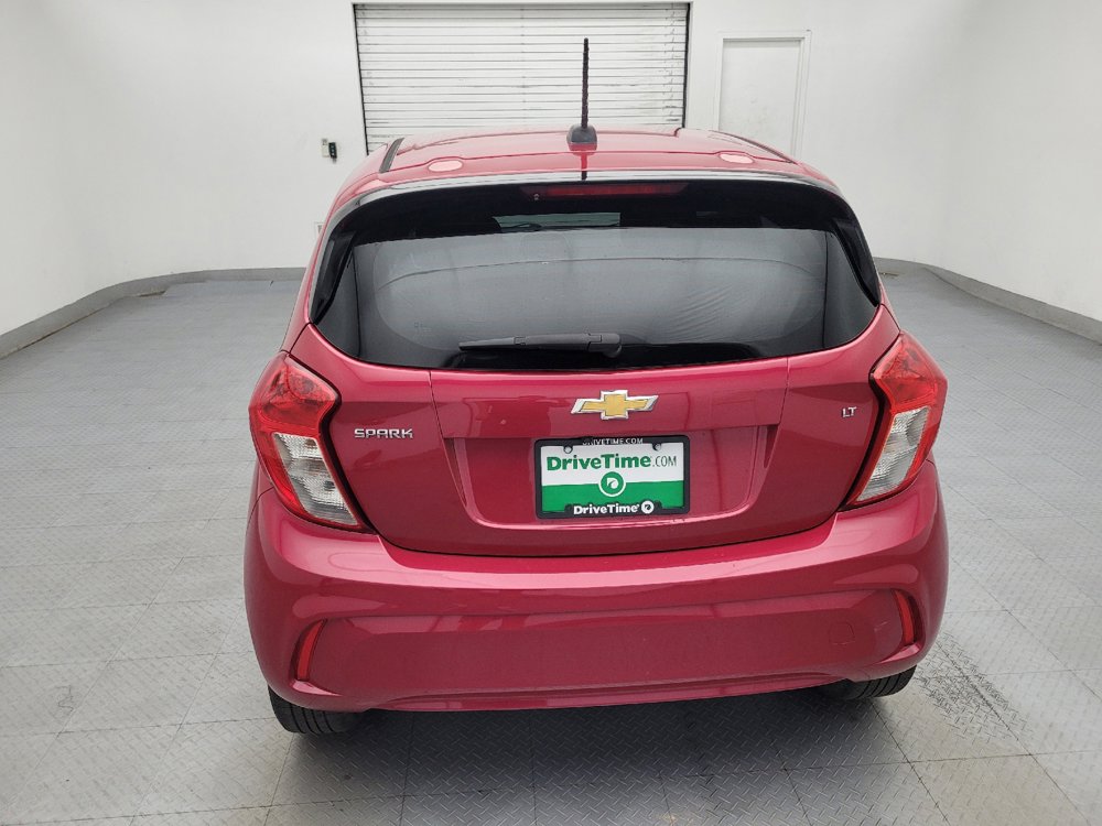 Used 2020 Chevrolet Spark LT FWD image 6