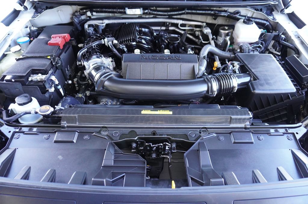 Used 2025 Nissan Frontier S image 20