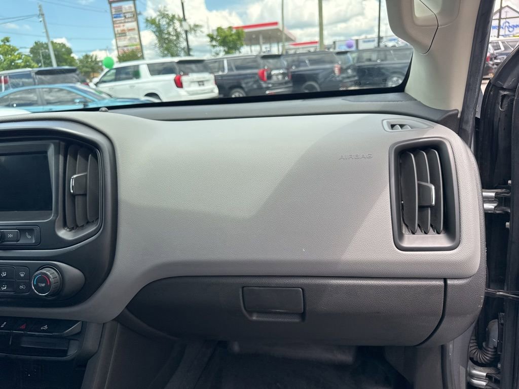 Used 2021 Chevrolet Colorado W/T w/ Custom Special Edition AWD/4WD image 19