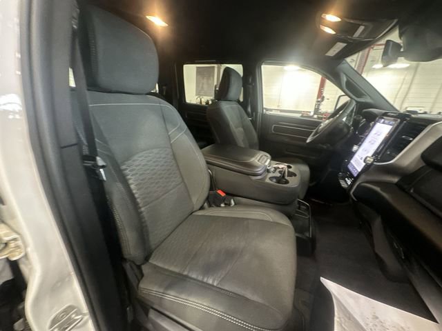 Used 2025 RAM 2500 Big Horn AWD/4WD image 26