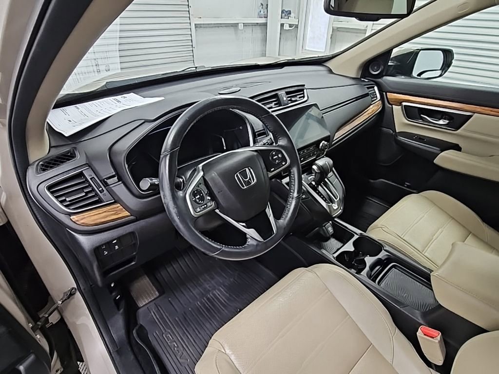 Used 2019 Honda CR-V EX-L image 12