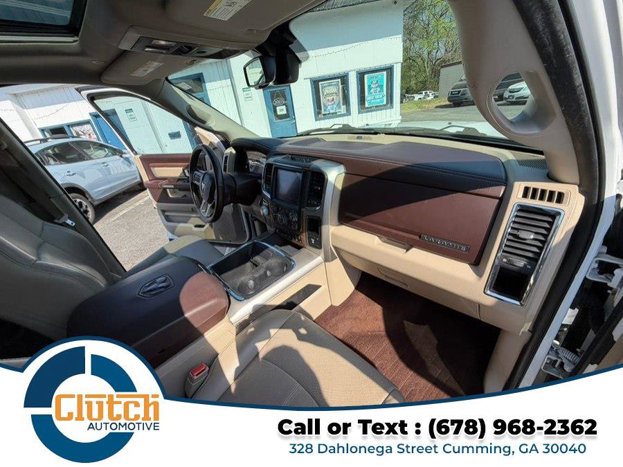 Used 2018 RAM 1500 Laramie w/ Convenience Group image 25