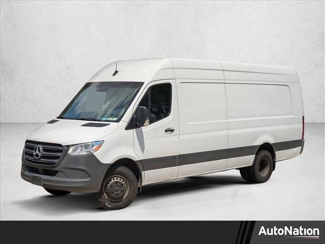 Used 2023 Mercedes-Benz Sprinter 3500