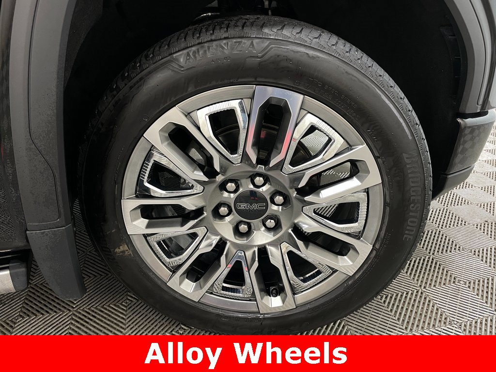 Certified 2023 GMC Sierra 1500 Denali Ultimate image 59