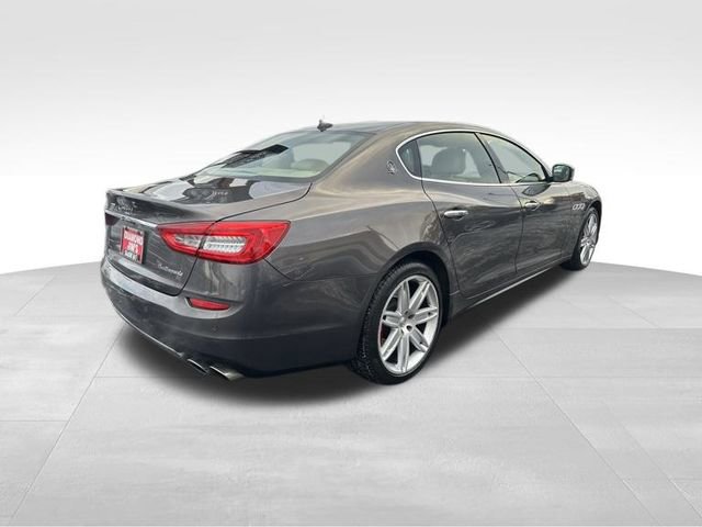 Used 2015 Maserati Quattroporte S Q4 image 20