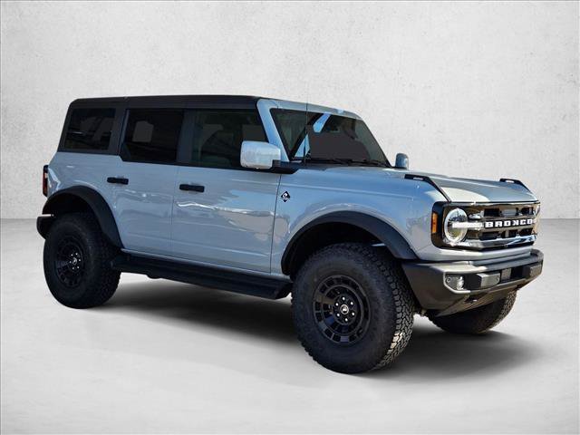 New 2026 Ford Bronco Outer Banks w/ Sasquatch Package AWD/4WD image 6