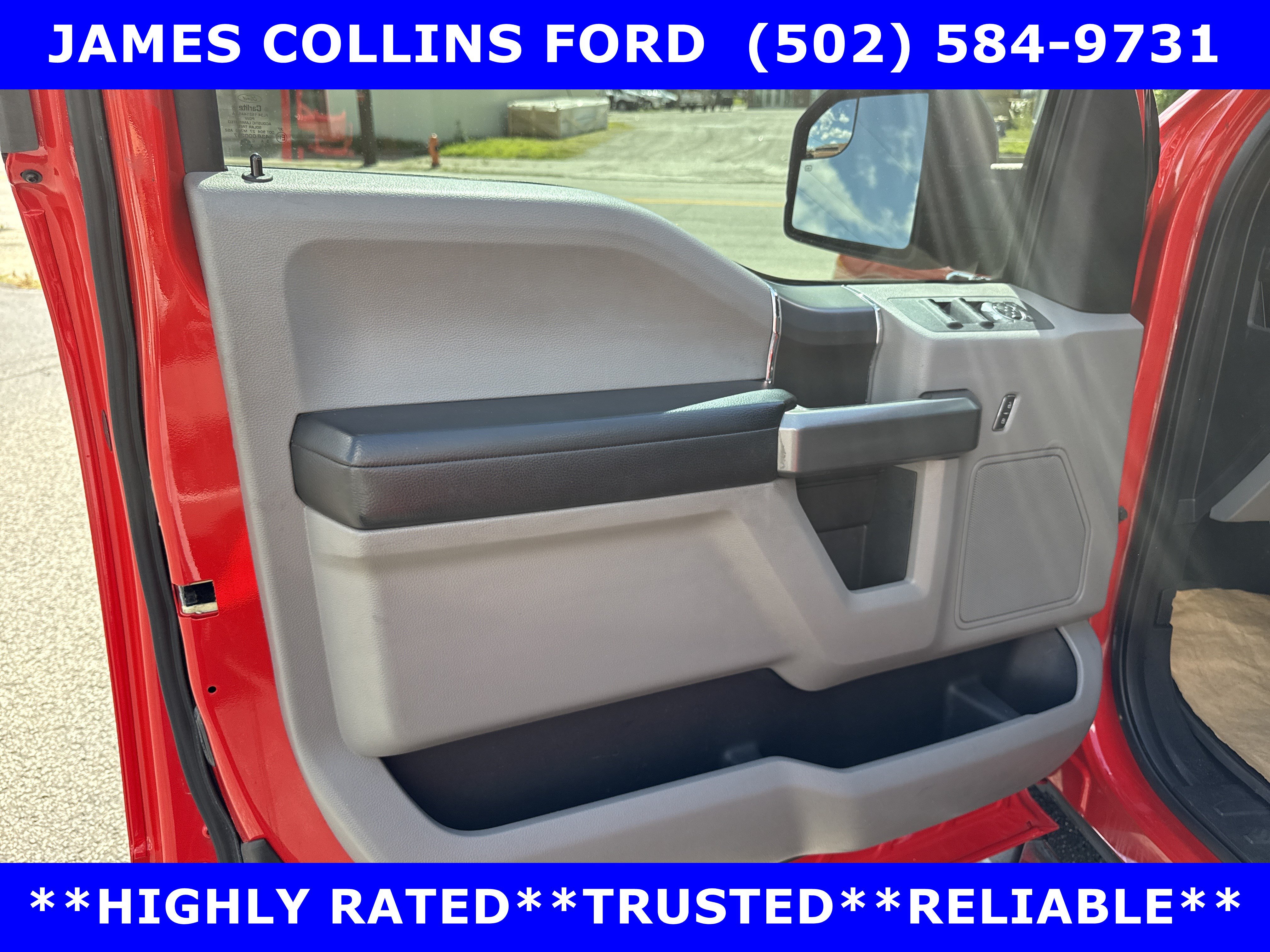 Used 2015 Ford F150 XLT w/ Equipment Group 302A Luxury AWD/4WD image 12