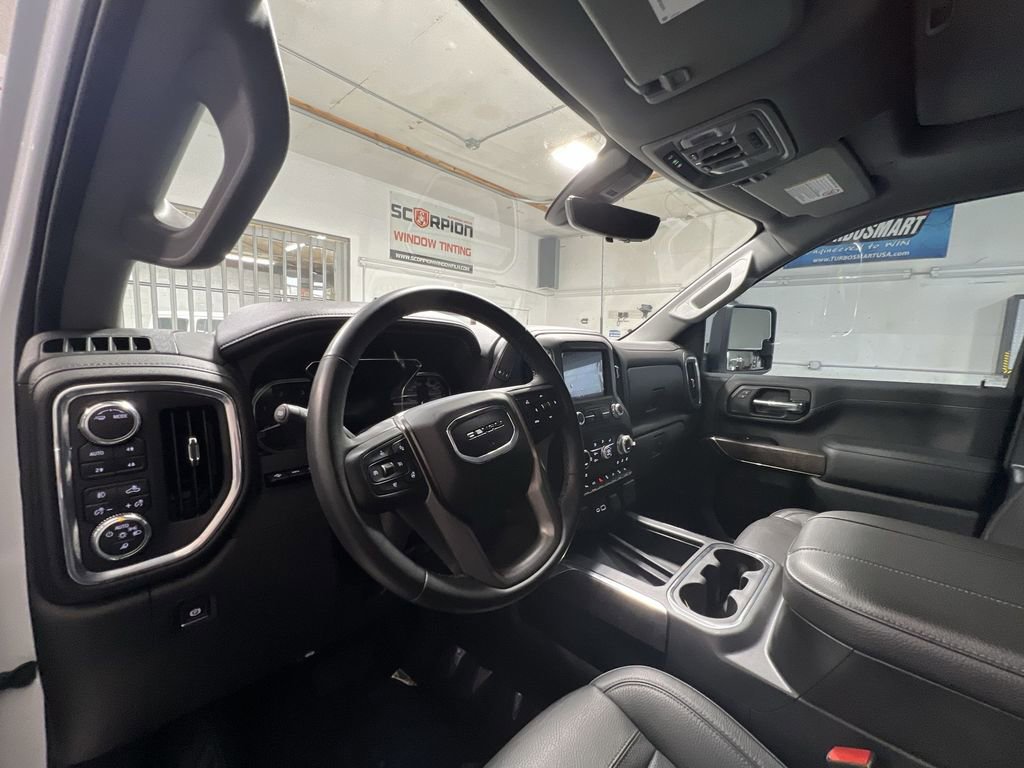 Certified 2023 GMC Sierra 3500 Denali w/ Denali Ultimate Package image 10