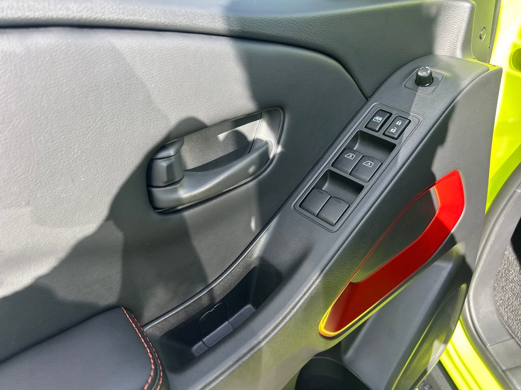 New 2026 Nissan Frontier Pro-X image 14