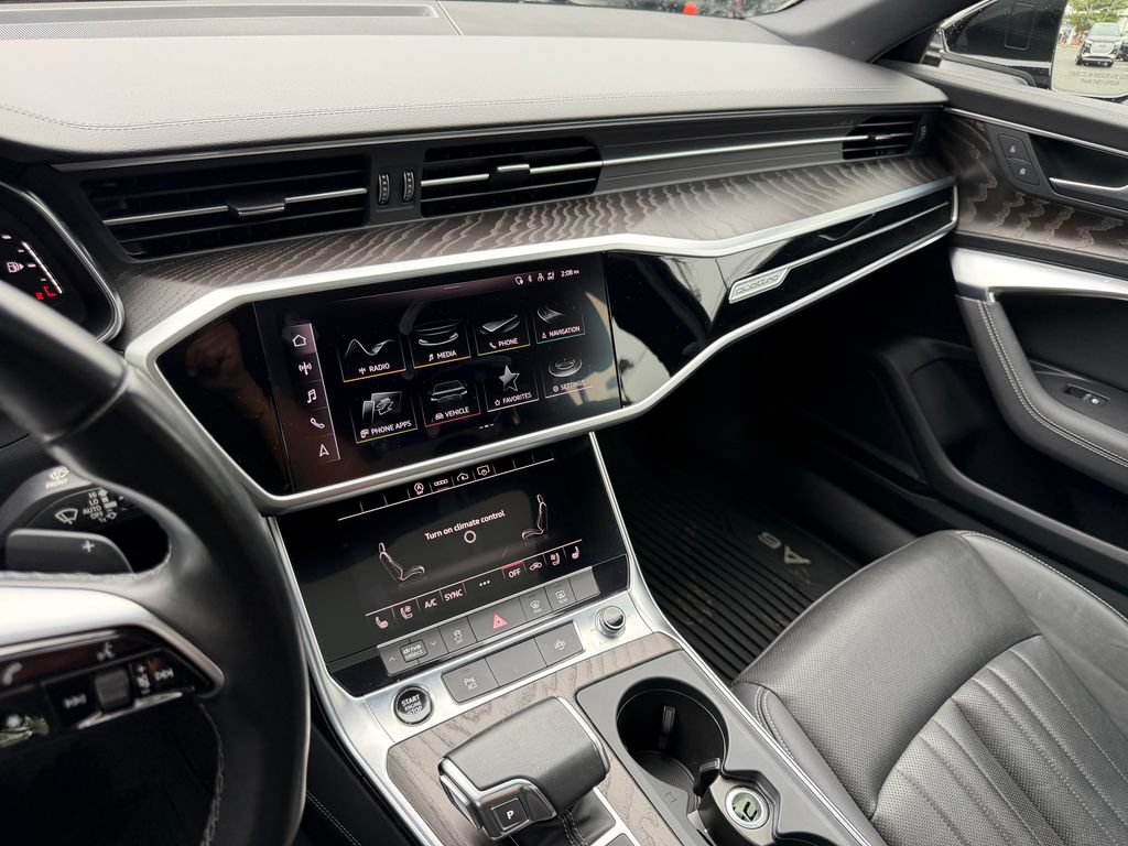 Used 2022 Audi A6 Premium Plus w/ Premium Plus Package AWD/4WD image 19