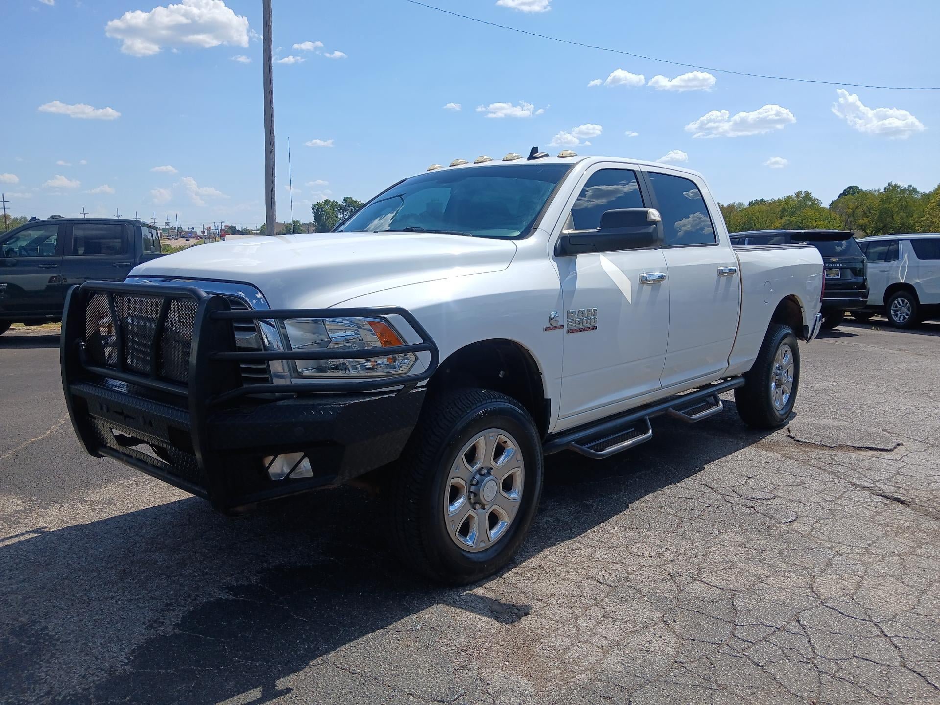 Used 2018 RAM 2500 Lone Star