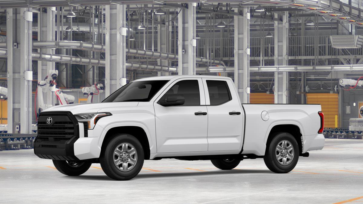 New 2026 Toyota Tundra SR image 2