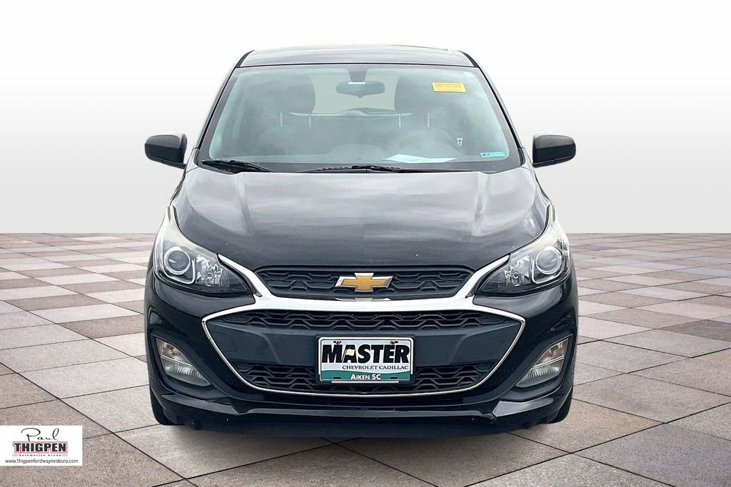 Used 2021 Chevrolet Spark LS image 3